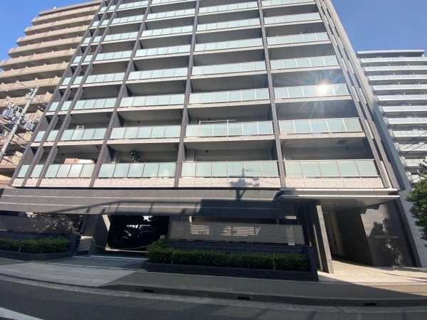 パークナード名古屋駅