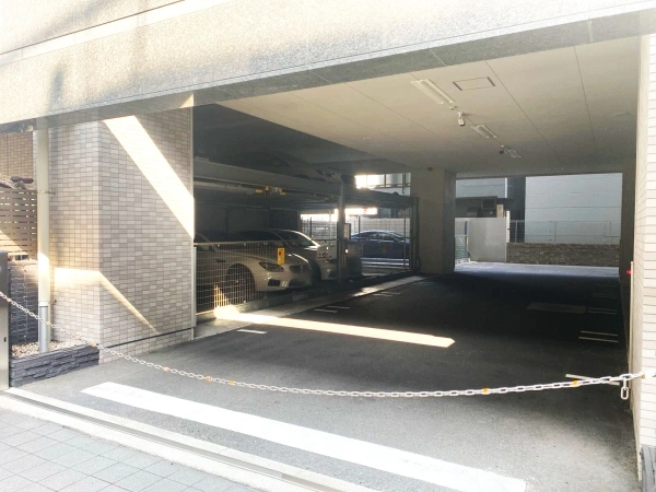 パークナード名古屋駅