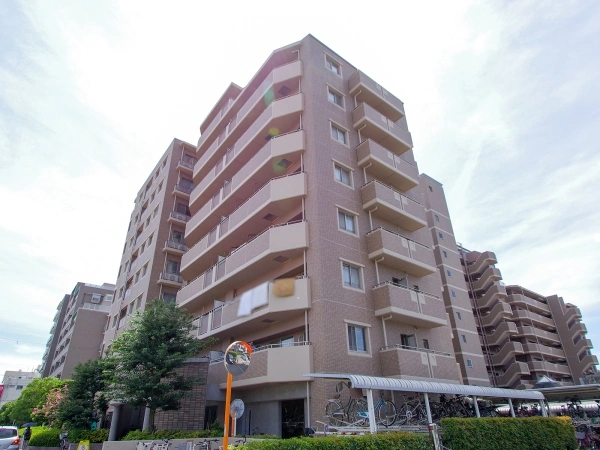 サンシティ尼崎・西難波