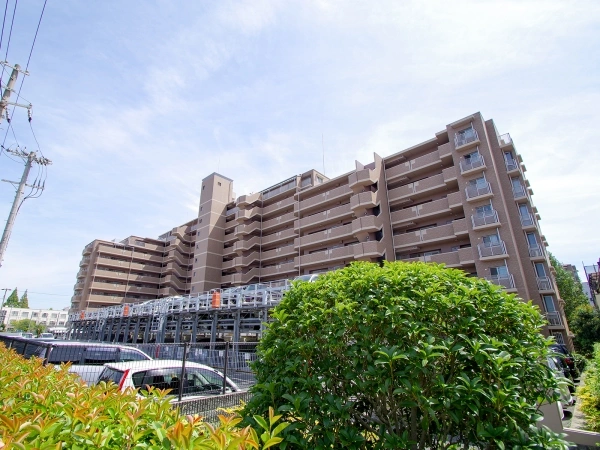 サンシティ尼崎・西難波