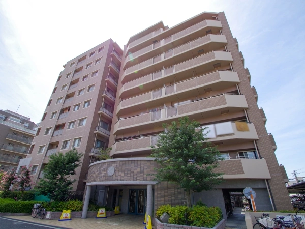 サンシティ尼崎・西難波