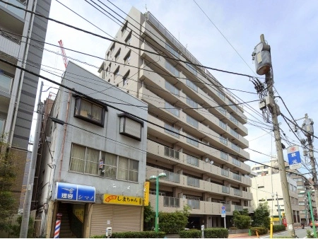 ローヤルシティ伊勢佐木町