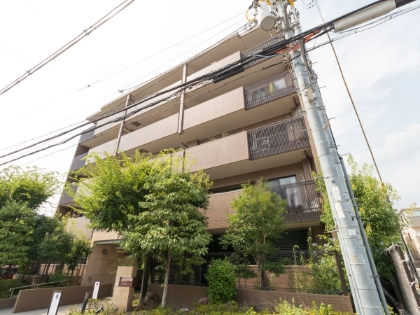 コスモ豊中桜の町