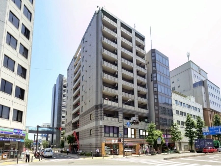 ロワール横浜本町県庁前