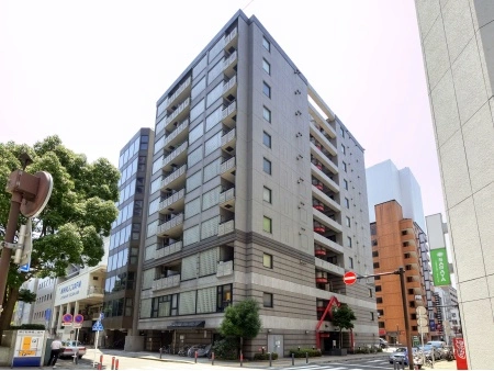 ロワール横浜本町県庁前