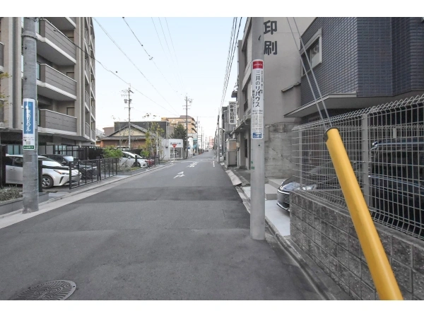 プラウド昭和御器所