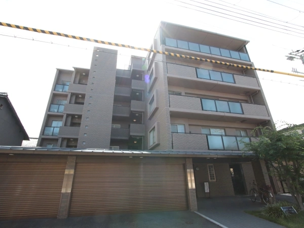 御所西新町通パーク・ホームズ