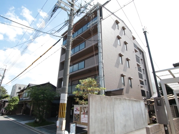 御所西新町通パーク・ホームズ