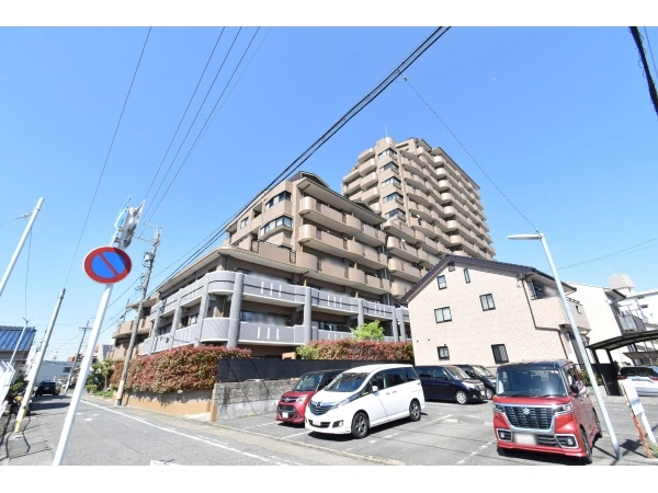 ライオンズガーデン一番町