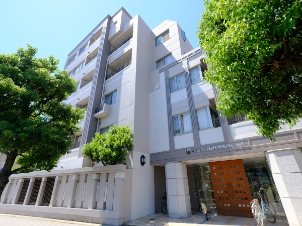 ワコーレセレス若草町
