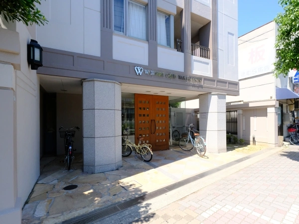 ワコーレセレス若草町