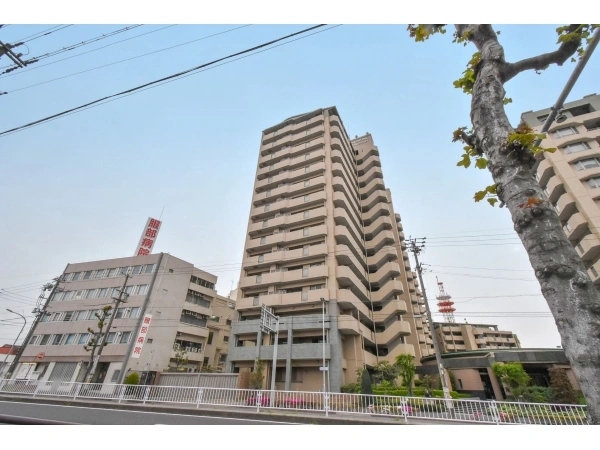 ライオンズマンション金山ニューシティ