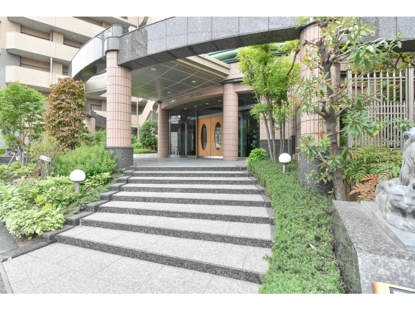 ライオンズマンション金山ニューシティ