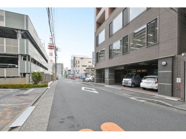ライオンズマンション金山ニューシティ