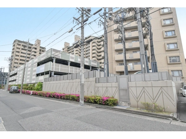 ライオンズマンション金山ニューシティ