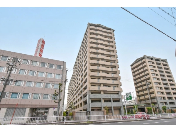 ライオンズマンション金山ニューシティ