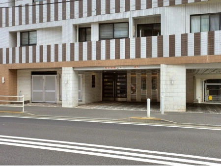 ロワール岸根公園