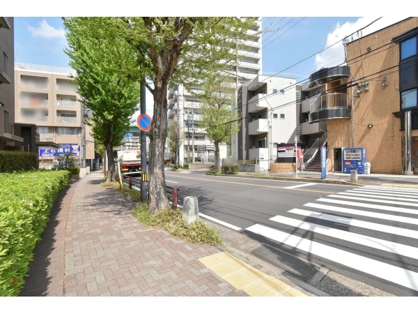 ヒルズ本郷