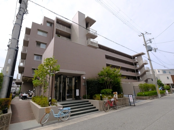 甲子園パーク・ホームズけやきみち
