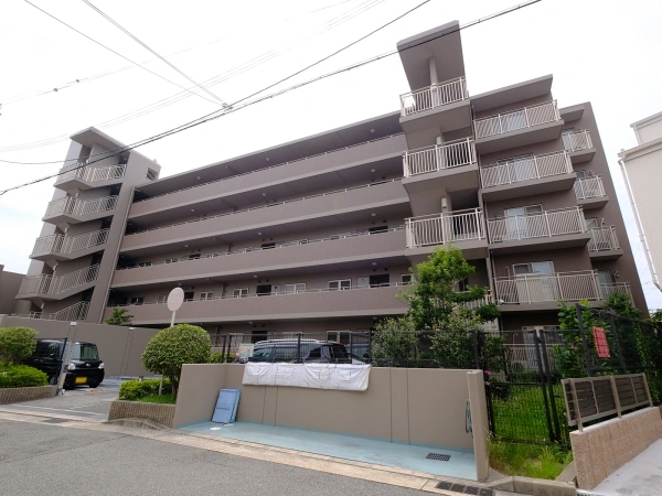 甲子園パーク・ホームズけやきみち