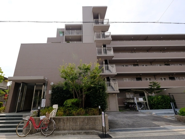 甲子園パーク・ホームズけやきみち
