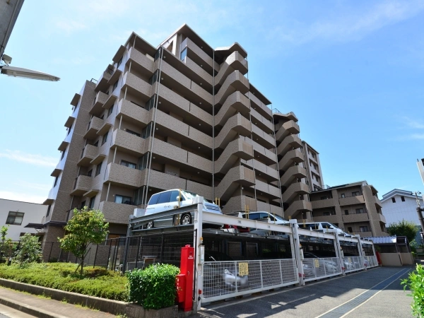 ジオ魚崎住吉川