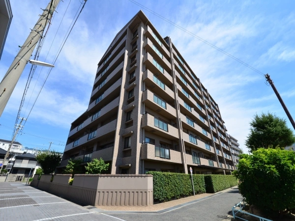 ジオ魚崎住吉川