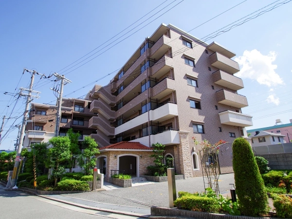 ルネ宝塚南口パレノーブル