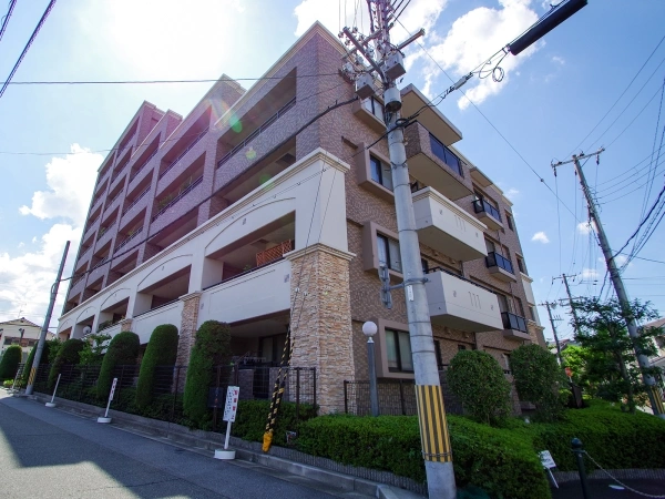 ルネ宝塚南口パレノーブル