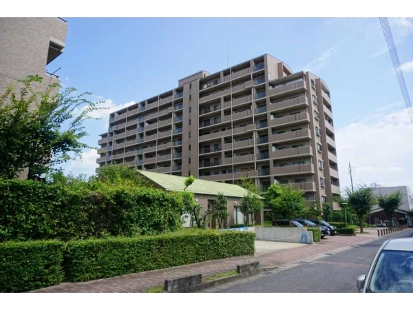 コープ野村三郷弐番館
