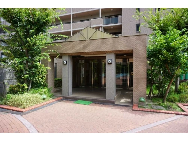 コープ野村三郷弐番館