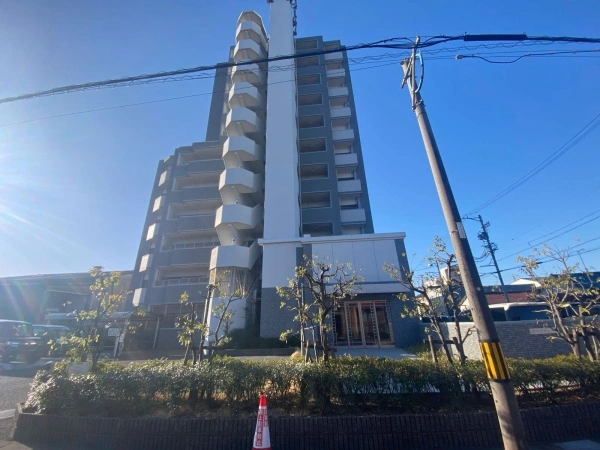 フレストシティ徳重
