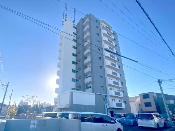 フレストシティ徳重