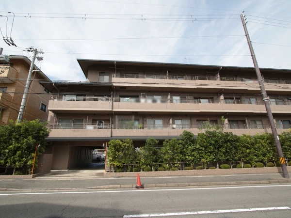 宝ヶ池通パーク・ホームズ