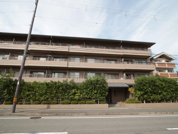 宝ヶ池通パーク・ホームズ