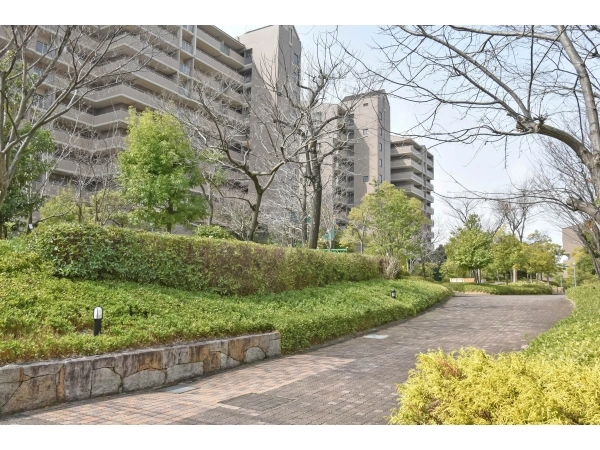野村三好ケ丘ヒルズ 壱番館