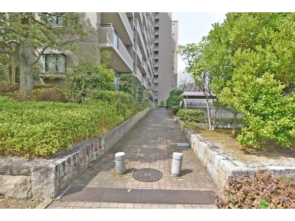 野村三好ケ丘ヒルズ 壱番館