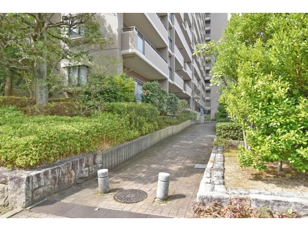 野村三好ケ丘ヒルズ 壱番館