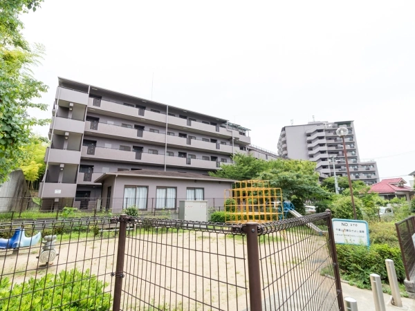 パインフィールド緑地公園