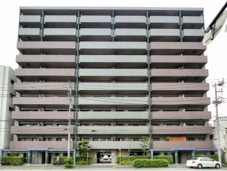 横浜伊勢佐木南パークホームズ壱番館