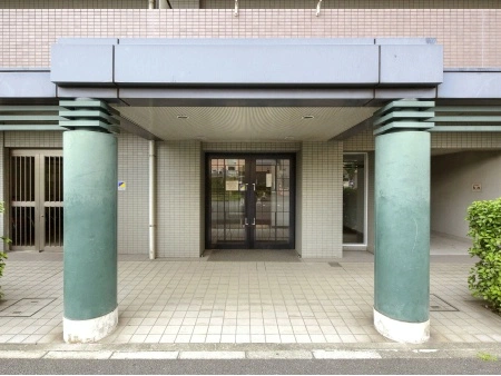 横浜伊勢佐木南パークホームズ壱番館
