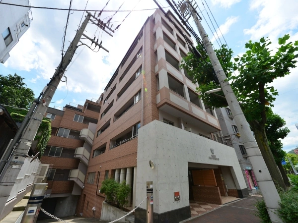 ワコーレアーバンヴュー熊内