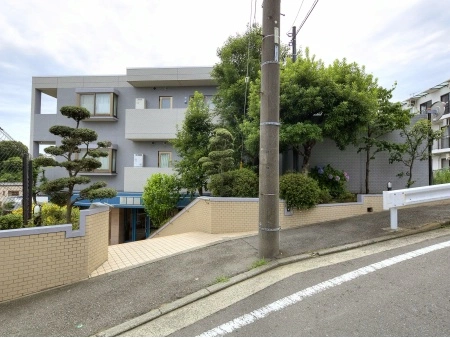 横浜永田台パークホームズスカイヒル