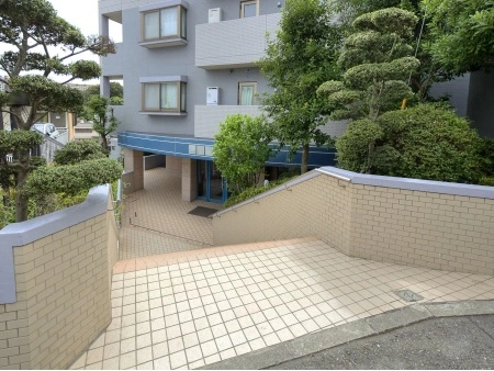横浜永田台パークホームズスカイヒル
