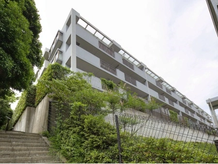 横浜永田台パークホームズスカイヒル