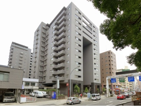 横浜公園通り弐番館