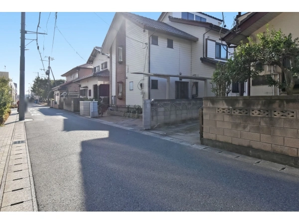 プレシス幕張本郷