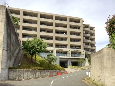 横浜三ツ池公園パークホームズ
