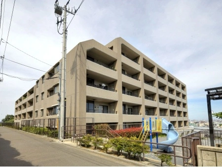 横浜三ツ池公園パークホームズ