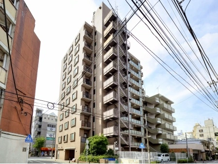 横浜蒔田ローヤルコーポ